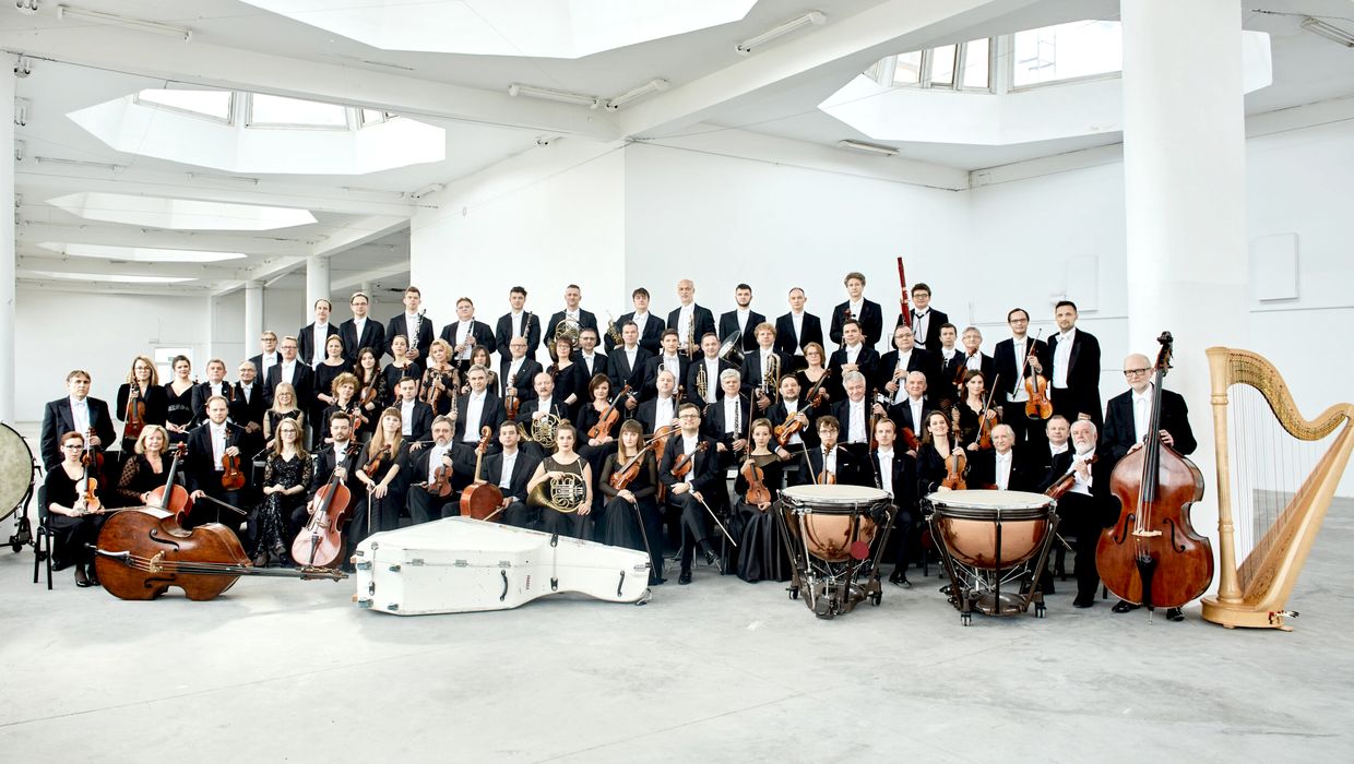 Польский камерный оркестр, ныне – оркестр “Sinfonia Varsovia”